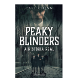 Peaky Blinders: A história real, Carl Chinn
