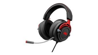 Headset Gamer com microfone AOC