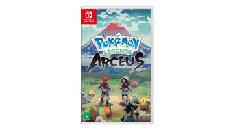 Pokémon Legends: Arceus Nintendo