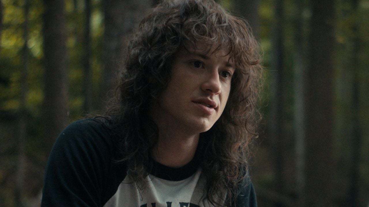 Eddie de Stranger Things teria OUTRO final na série, mas seria ainda mais  triste; criadores revelam - Notícias Série - como visto na Web - AdoroCinema