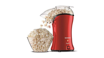 Pipoqueira Popflix Vermelho 1200W 110V - PP-03, Mondial