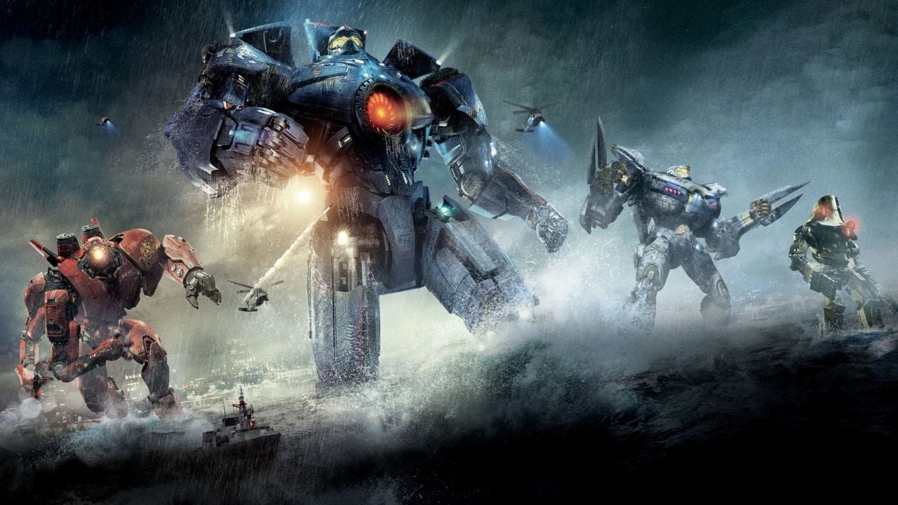 Melhor que Transformers? Este filme de ação e ficção científica brutal está no streaming
