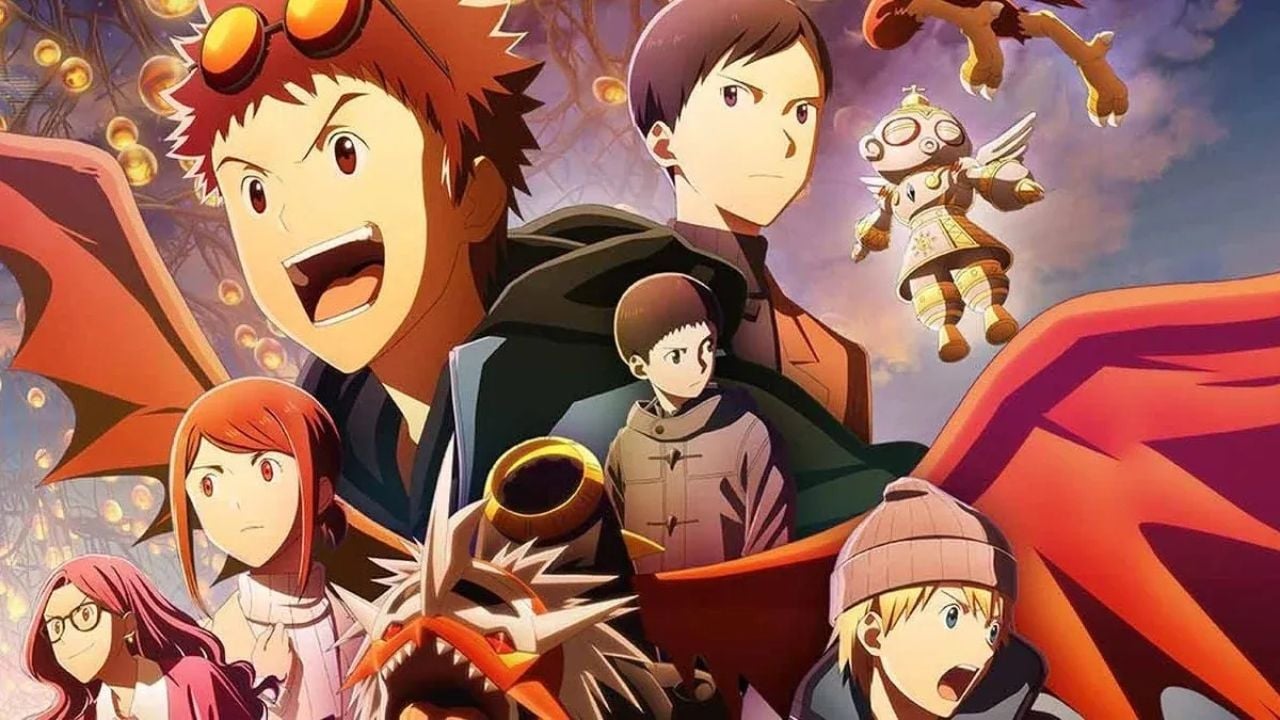 Os 10 melhores momentos de Digimon Adventure!