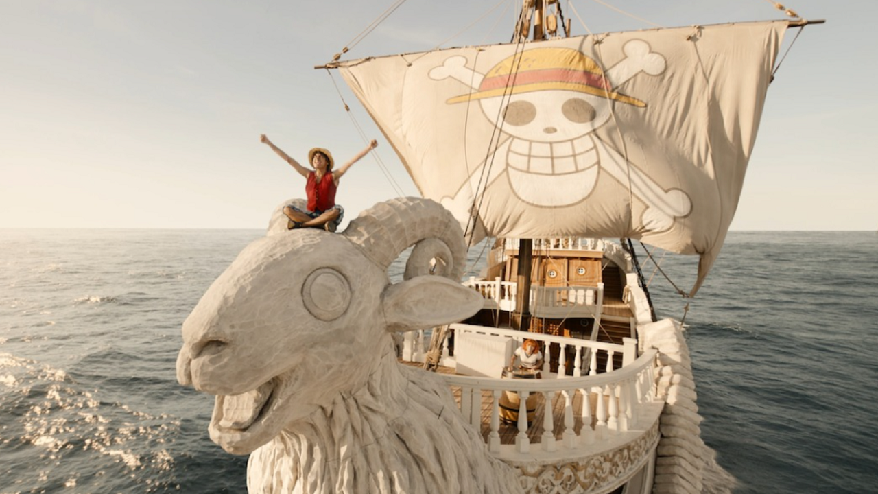 Live-action de One Piece quebra recordes de Wandinha e Stranger Things na  Netflix