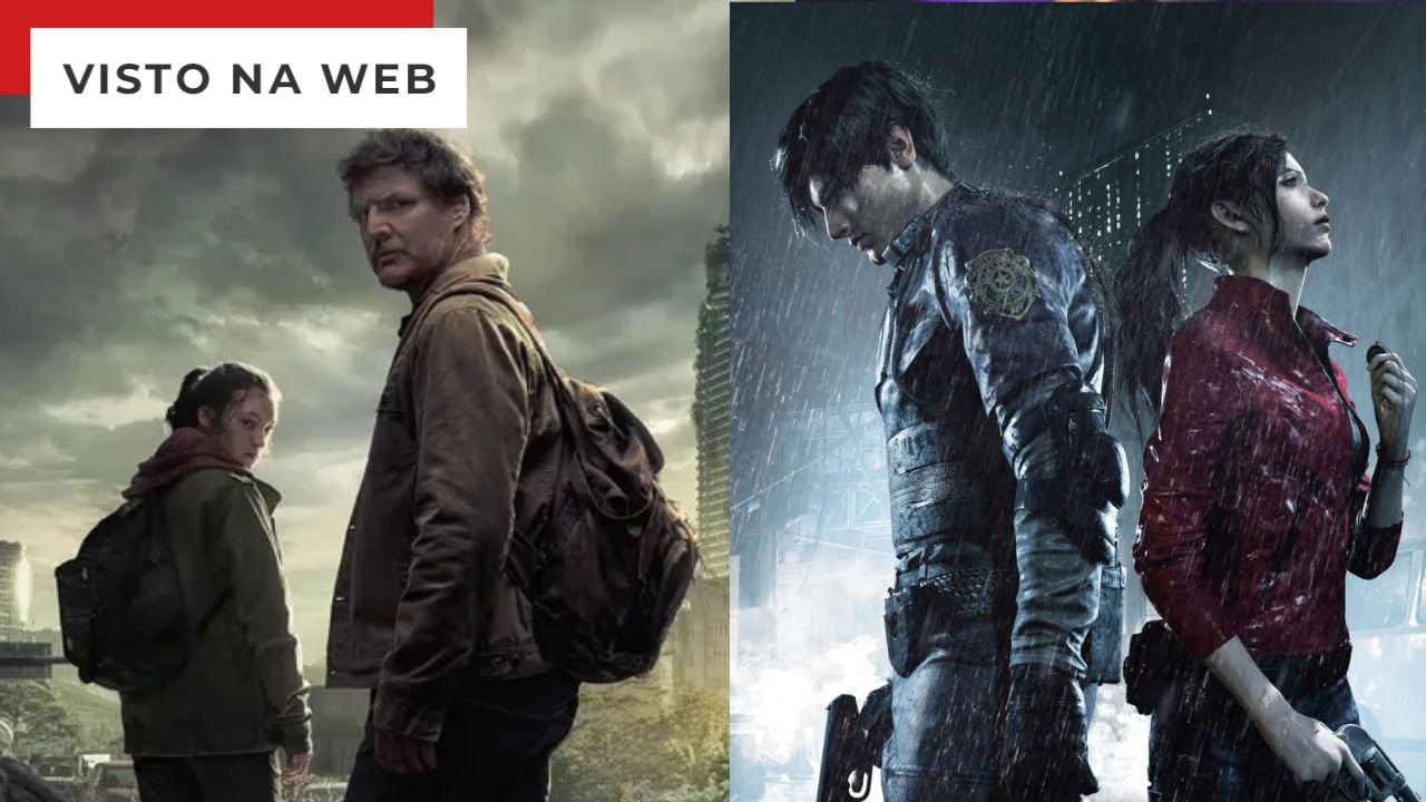 Série de The Last of Us tem pôsteres de vários personagens
