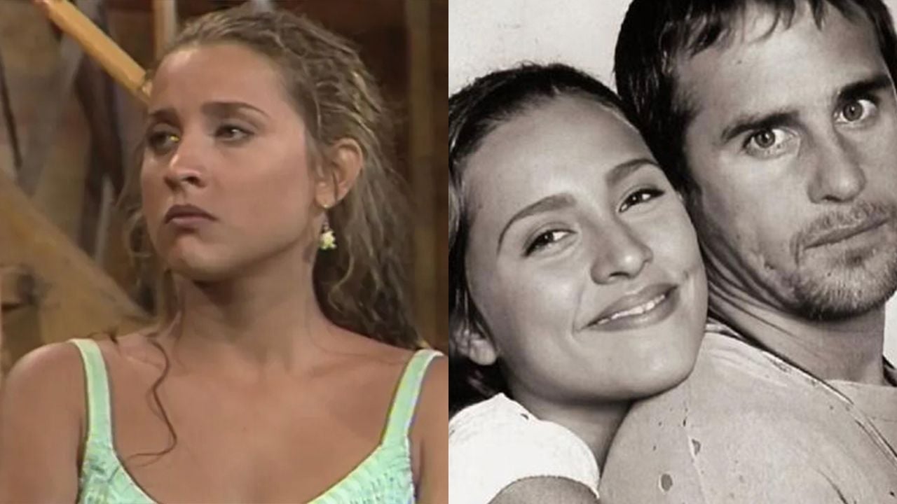 Gabriela Alves em Mulheres de Areia