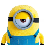 Pelúcia Minions Stuart