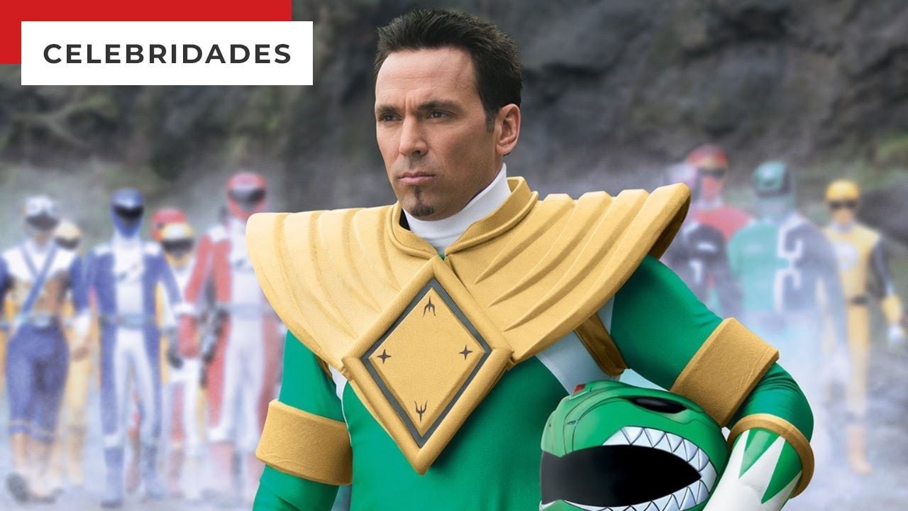 films en tv-programmas met jason david frank