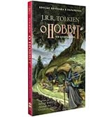 O Hobbit em quadrinhos — edição expandida (capa dura)
