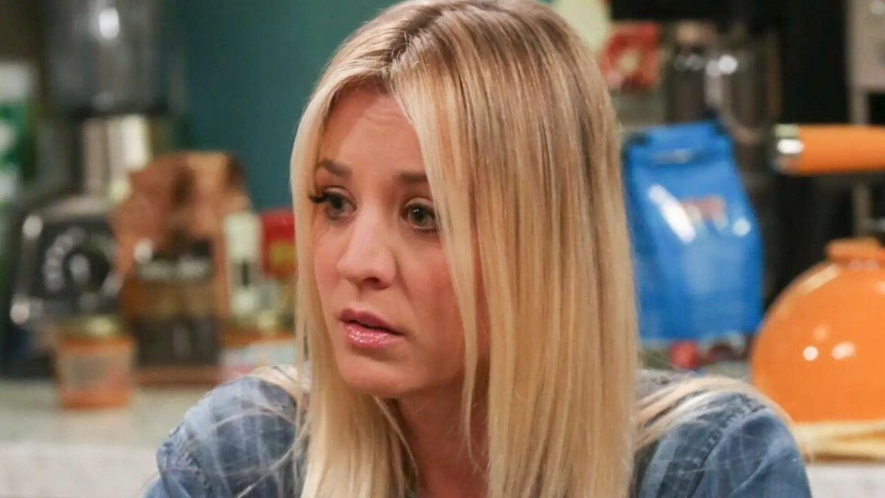 “Foi minha pior experiência em The Big Bang Theory”: Kaley Cuoco odeia ...