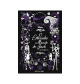 Livro O Estranho Mundo de Jack, Tim Burton