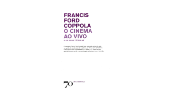 O Cinema ao Vivo e as Suas Técnicas, Francis Ford Coppola