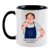 Caneca Da Série The Bear