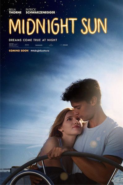 Pôster do filme Sol da Meia-noite - Foto 1 de 38 - AdoroCinema