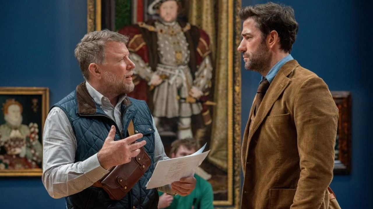 "Nunca fiz tanta ação": A Fonte da Juventude é a versão de Guy Ritchie dos filmes de aventura dos anos 80