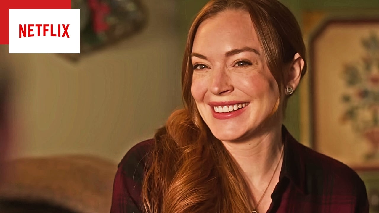 Uma Quedinha de Natal tem referência a filmes antigos de Lindsay Lohan (não  só Meninas Malvadas): Fãs compararam cenas - Notícias de cinema -  AdoroCinema