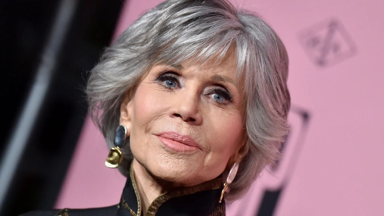 Aos 88 anos, Jane Fonda tem um truque simples para manter a rotina de exercícios: "É uma parte muito importante da minha vida"
