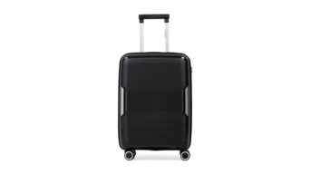 Mala De Bordo 4 Rodas Malta Preto, Bagaggio