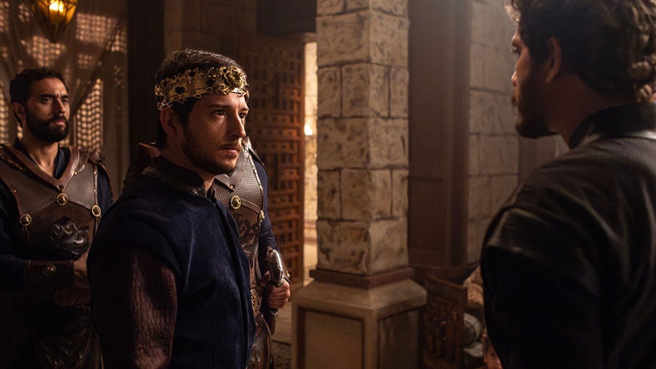 Reis tem duas temporadas para estrear em 2025