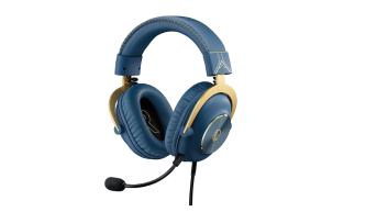 Headset Gamer Logitech G PRO X Edição Especial League of Legends