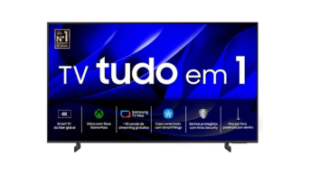 Smart TV 70" Crystal UHD 4K 70DU8000, Samsung 