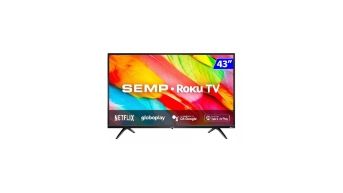 Smart TV 32", Samsung