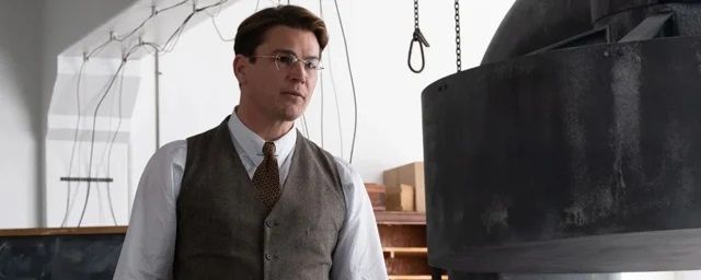 Josh Hartnett em Oppenheimer
