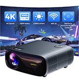 Projetor Bettdow 4K AC1053