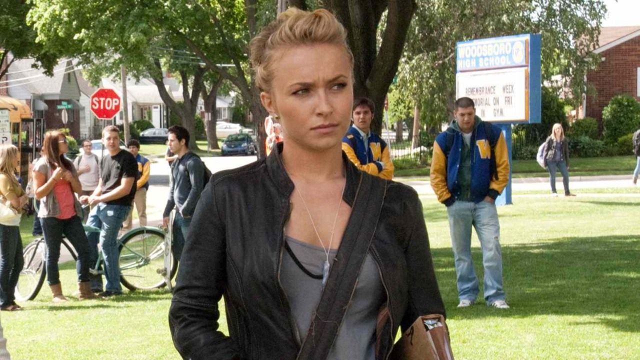 Hayden Panettiere em Pânico 4