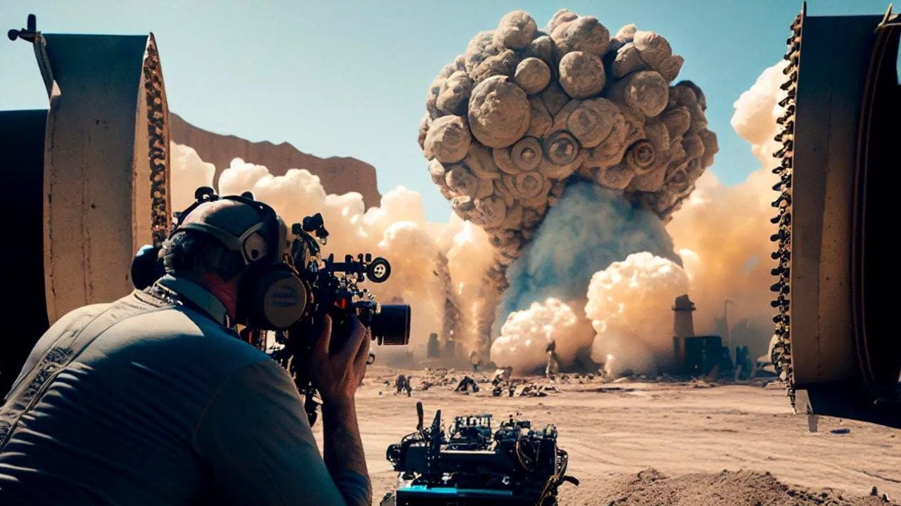 Os bastidores da bomba em Oppenheimer