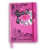 Caderno Meninas Malvadas