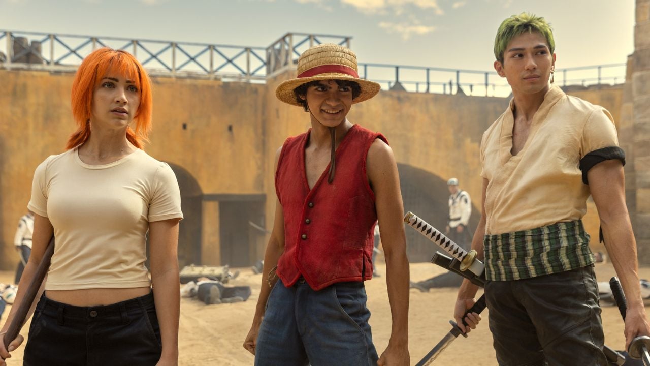 One Piece: Escalada para o live-action, atriz de Rua do Medo já