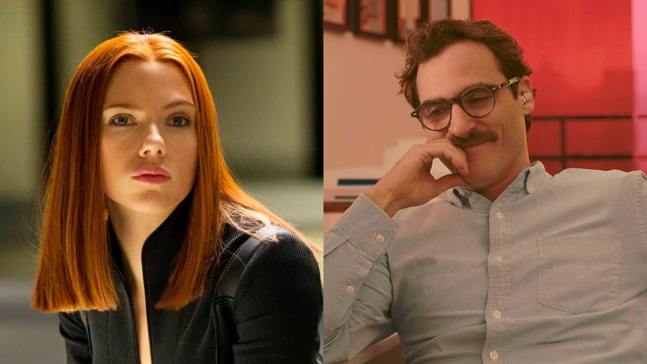 Joaquin Phoenix fugiu do set de Her por conta dos “orgasmos” de Scarlett  Johansson: “Estava perdendo o controle” - Notícias de cinema - AdoroCinema