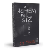 O Homem de Giz, C.J. Tudor
