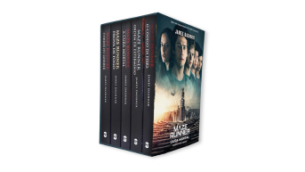 Box Maze Runner, James Dashner