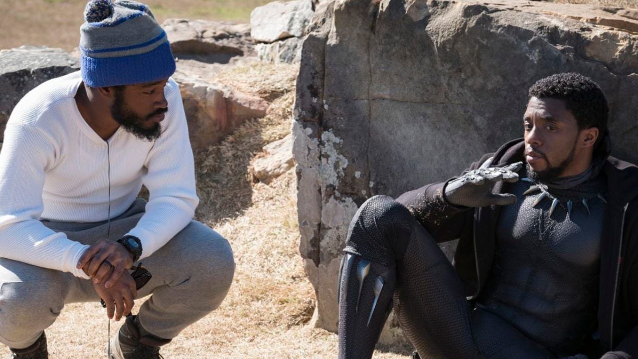 Pantera Negra: Por Que O Diretor Do Filme Da Marvel Achou Que Seria Demitido Durante As Gravações? 2 2025 word1