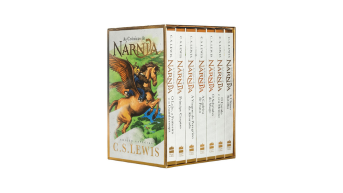 Box As Crônicas de Nárnia