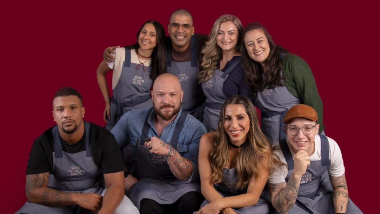 Grupo dos cozinheiros da internet