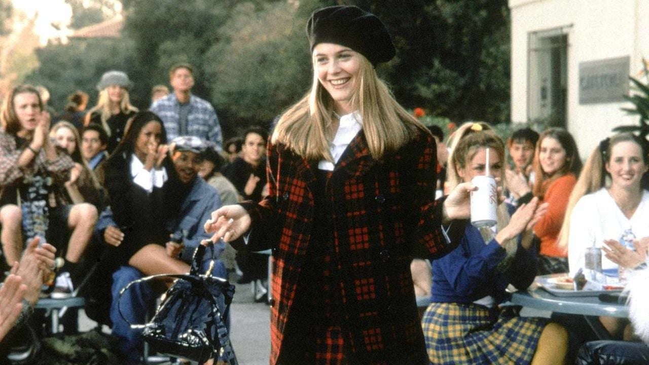 Alicia Silverstone em As Patricinhas de Beverly Hills