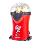 Pipoqueira Elétrica Mickey, Mallory