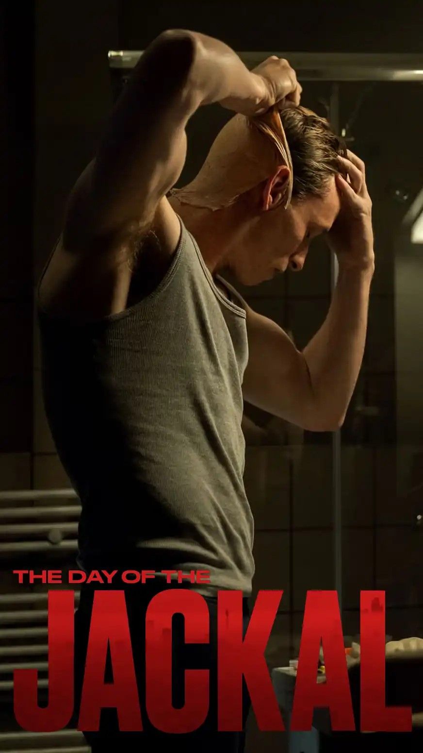 The Day of the Jackal - Série 2024 - AdoroCinema