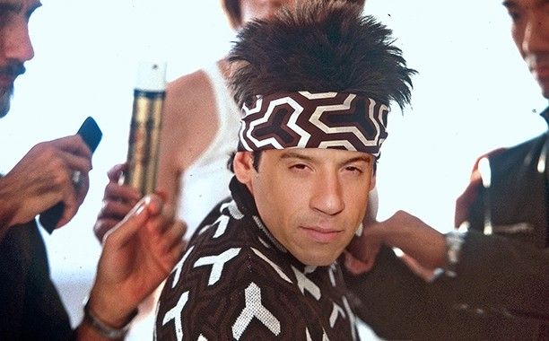 E Se Vin Diesel Incorporasse Personagens Icônicos Da Cultura Pop? Imagine O Astro Com Cabelo! 7 2025 word1