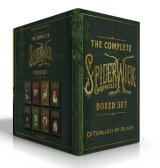 Box em inglês As Crônicas de Spiderwick, Tony DiTerlizzi, Holly Black