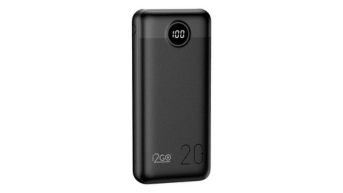 Carregador Portátil Power Bank Turbo I2GO