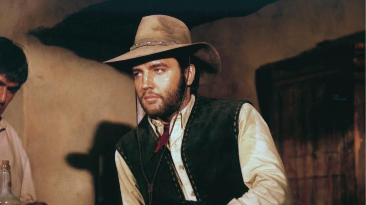 Elvis Presley em Charro!