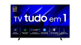 Smart TV 55 Crystal Uhd 4k 55du8000 2024, Samsung 
