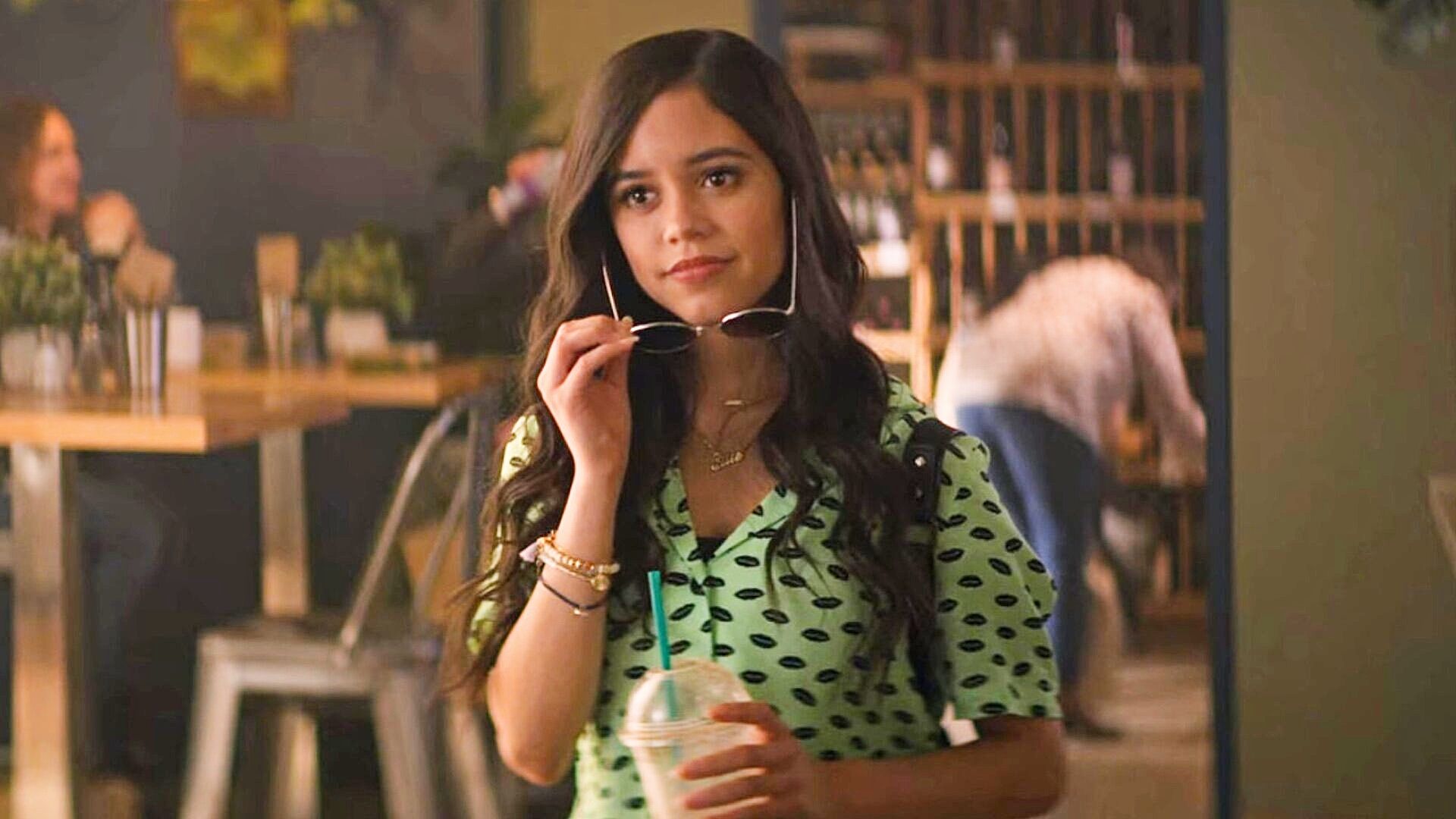 Wandinha: Jenna Ortega Já Esteve Em Outra Série De Sucesso Da Netflix ...