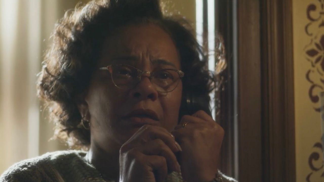 Carmem acolhe Beatriz e Basílio em Petrópolis