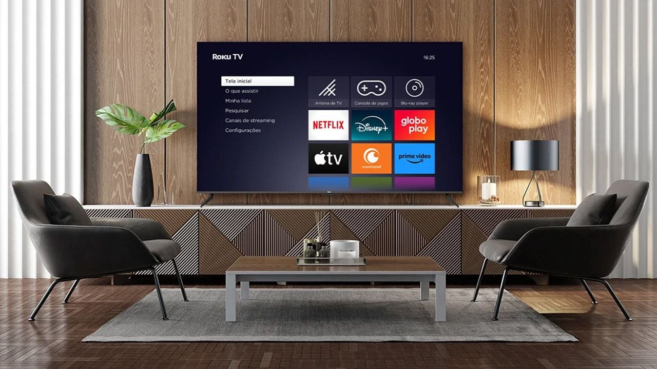 Transforme sua TV em uma central de entretenimento: Esse dispositivo está com super desconto