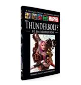 Thunderbolts: Fé Em Monstros